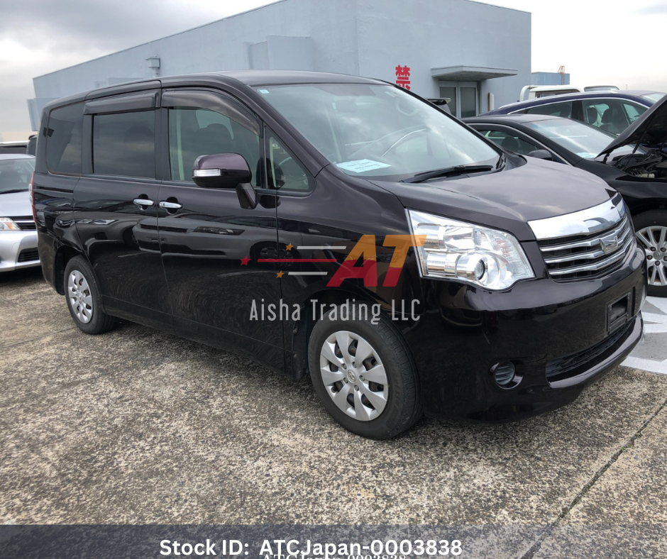 2013 Toyota Noah